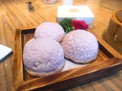 香芋雪山包-珍宝轩海鲜火锅(碧湖大厦店)