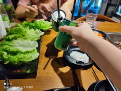 -肉甲韩国木炭烤肉(新壹街1店)
