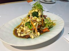-十二毡房蒙餐·蒙古包