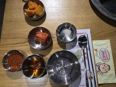 -姜虎东白丁烤肉(恒隆广场店)