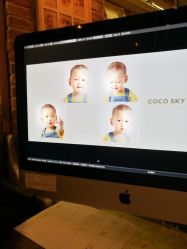 -COCOSKY 巧克力天空兒童摄影(凯德和平广场店)