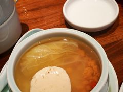 海胆豆腐汤-喜鼎海胆水饺(东港店)