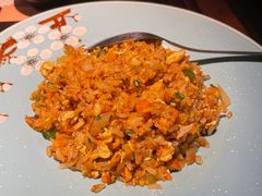 日式超下饭泡菜炒饭-山葵家·创意料理(EFC欧美广场店)