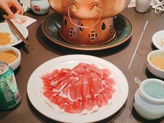 -额尔敦涮肉自助(摩尔城店)