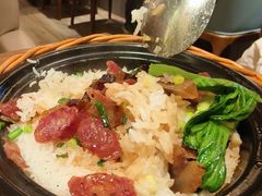 腊味煲仔饭-鸽味轩·粤菜小馆(高楼门总店)