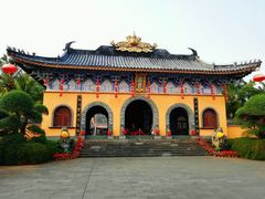 -海南文笔峰盘古文化旅游区