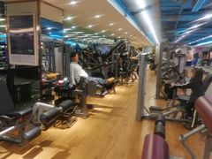 -奥力健身游泳俱乐部(华悦店)
