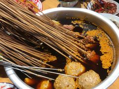 -搓火大都会(广安门总店)