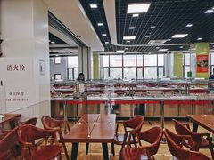 -大连理工大学中心-食堂