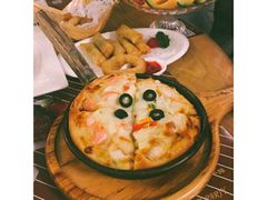 -莫太花餐厅(河北路店)