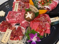 -猫爪爪原切自助烤肉(观音桥阳光世纪店)