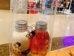 -喜茶(广州天汇igc店)