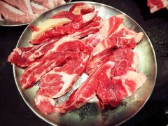 -姜虎东白丁烤肉(虹桥天地店)