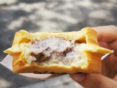 -半饱台式茶点