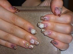 P1030309-A-Best nail UP时尚美甲沙龙