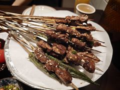 -贰醒·私房小院烧烤 (太古里店)