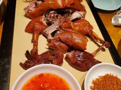 金牌手撕鸭-鸡毛店·川菜(李家沱店)