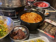 -金龙烧烤·牛肉面(西塔店)