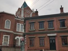 -清风小镇闯关东影视基地