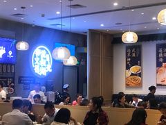 大堂-文叔·湖北名小吃·小龙虾(华强北店)