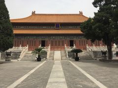 -历代帝王庙博物馆