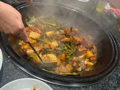 -老渔翁炖鱼坊(黄海西路东山店)