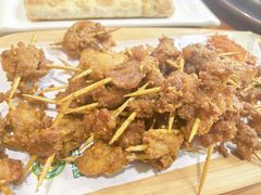 -清真·盛京白记 小骨头羊汤馆(南八马路店)