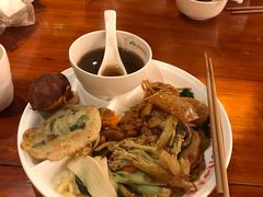 -清心素食自助餐厅(夫子庙店)