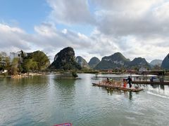-靖西鹅泉风景区