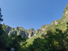 -孤山寨风景区