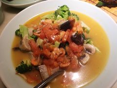 -绿茶餐厅(西单老佛爷店)