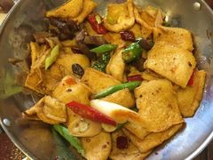 -清真·益鑫羊肉手抓馆(花园北街店)