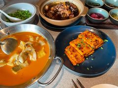 -半山腰·云南菜(侨福芳草地店)