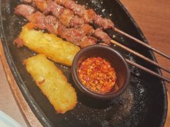 -萨莉亚意式餐厅(国和1000店)