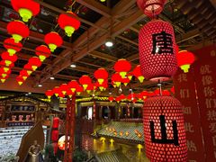 -唐山宴百姓府邸院落中餐