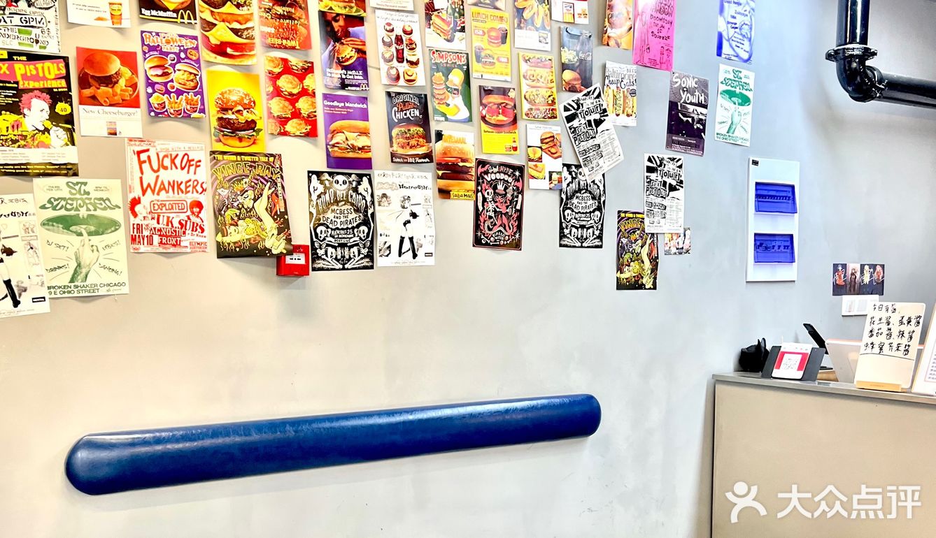 杭州汉堡界扫地僧？一定不能错过的芝士牛肉堡！！🥹