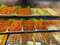 -苏格里岛自助海鲜烤肉(青秀万达店)