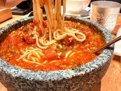 -浩海火燒雲傣家菜(芮欧百货店)