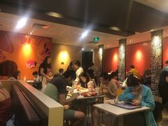 大堂-麦当劳(城西银泰店)
