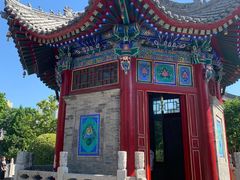 -西安市广仁寺