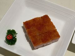 冰烧三层肉-利苑酒家(金宝店)