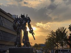 -燕郊烧鸽子(酷车小镇店)