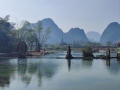 -靖西鹅泉风景区