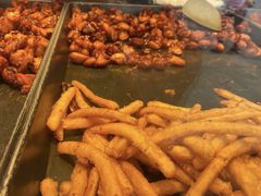 -老韩煸鸡·中国炸鸡(水塔美食街店)