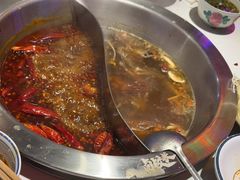 -卤校长重庆火锅(国兴店)