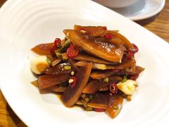 爽口萝卜皮-兔槽江湖菜·重庆璧山兔(水围店)