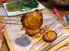 五花鱼籽-熙成烧烤(白塔岭店)