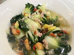 -岭南汇海鲜酒家·粤菜·手工茶点(蛇口店)
