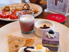 -济南香格里拉·咖啡泉自助餐厅