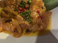 猫抓藤椒鸡-猫爪爪原切自助烤肉(观音桥阳光世纪店)